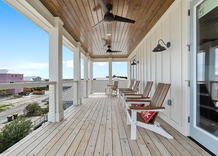 The Perch Holiday home Gulf Shores
