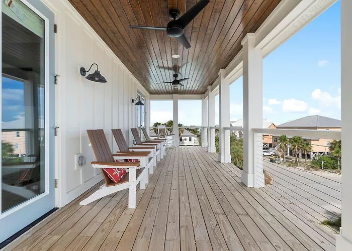 The Perch Holiday home