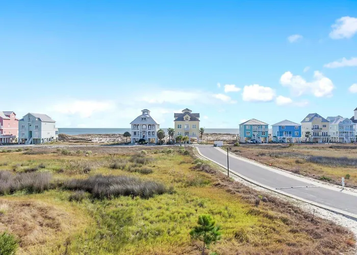 The Perch Holiday home Gulf Shores