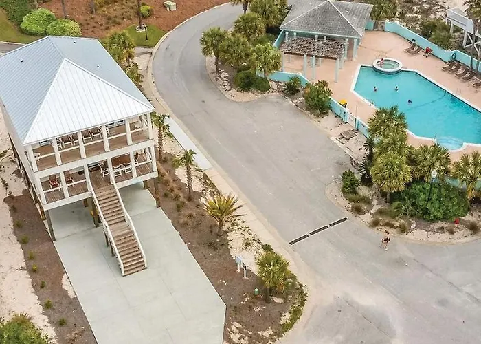 The Perch * Gulf Shores