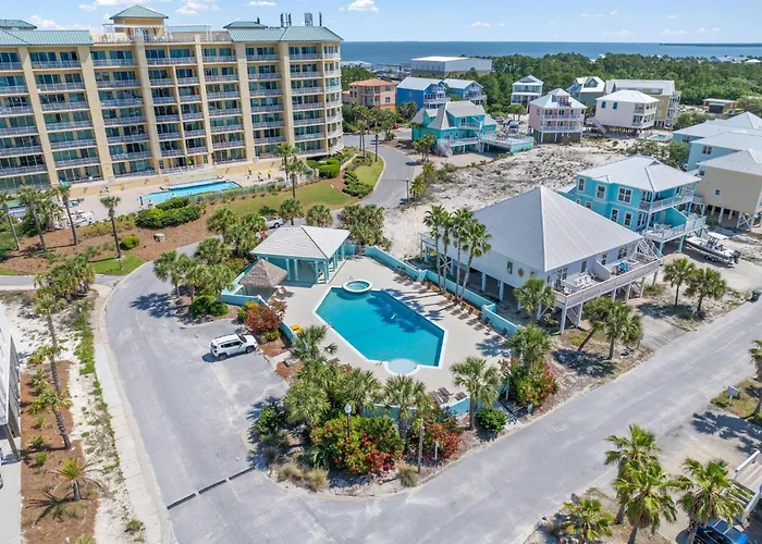 Holiday home The Perch Gulf Shores