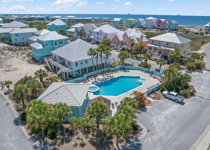 Holiday home The Perch Gulf Shores