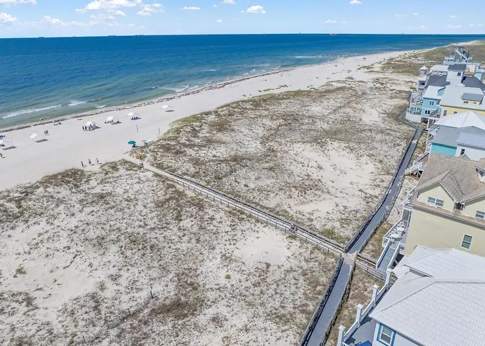Holiday home The Perch Gulf Shores